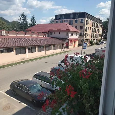 Apartament Geo Nehoiu Exterior photo