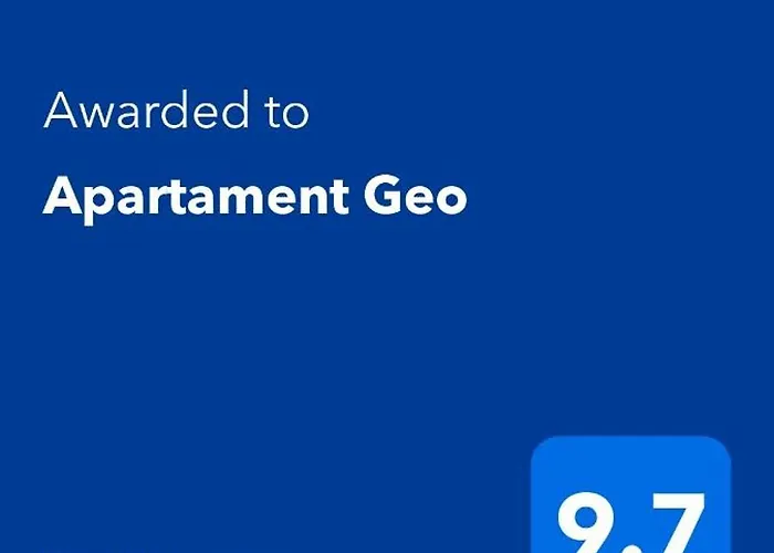 Apartament Geo