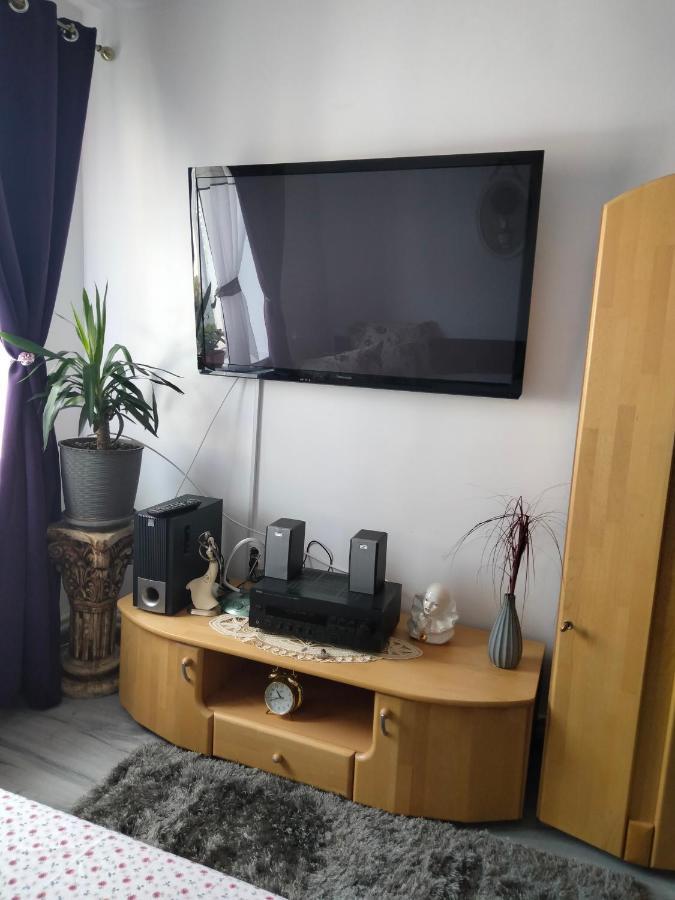 Geo Apartment Nehoiu